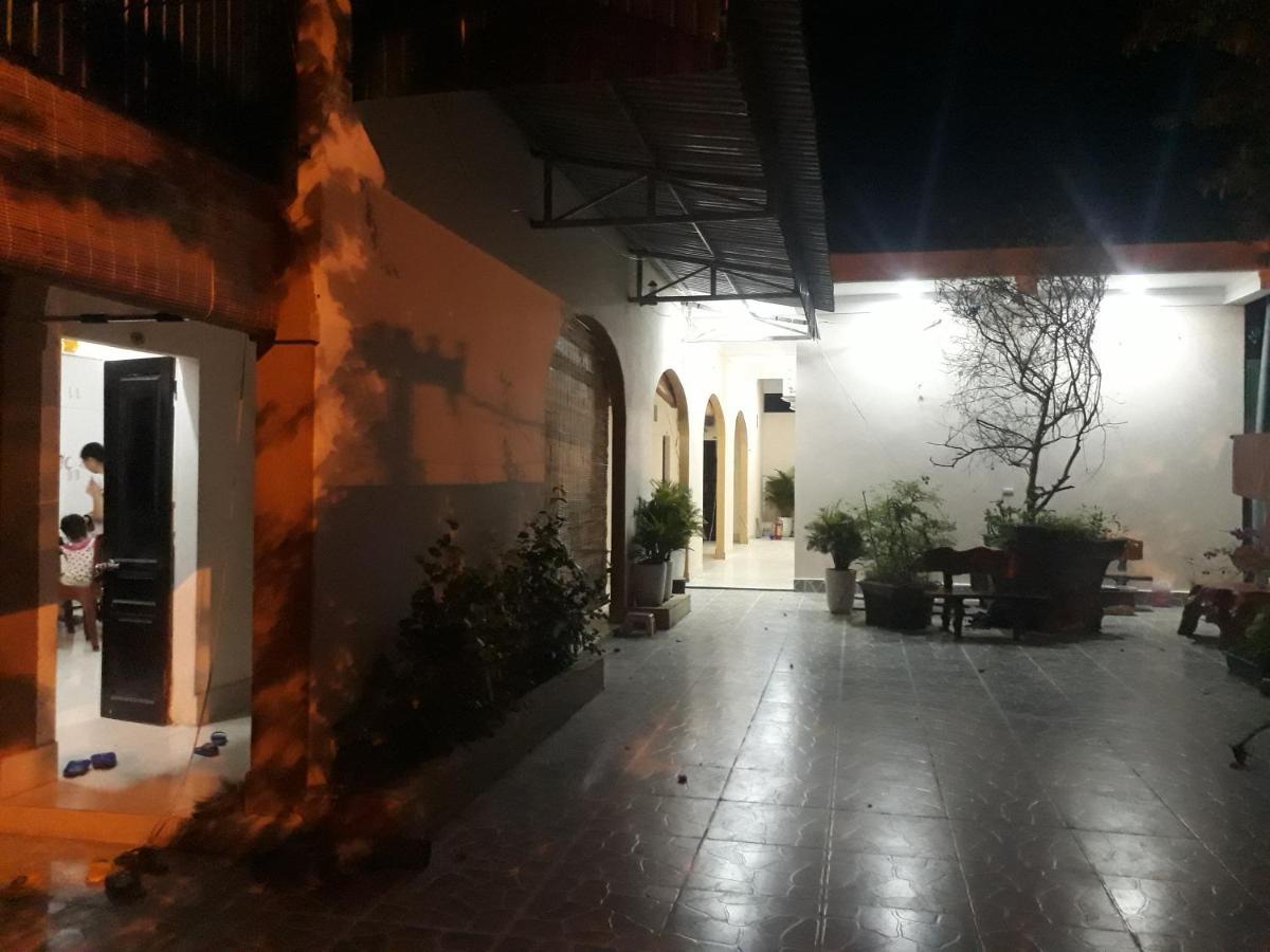 Мотель Bong Mai Lang Duong Экстерьер фото